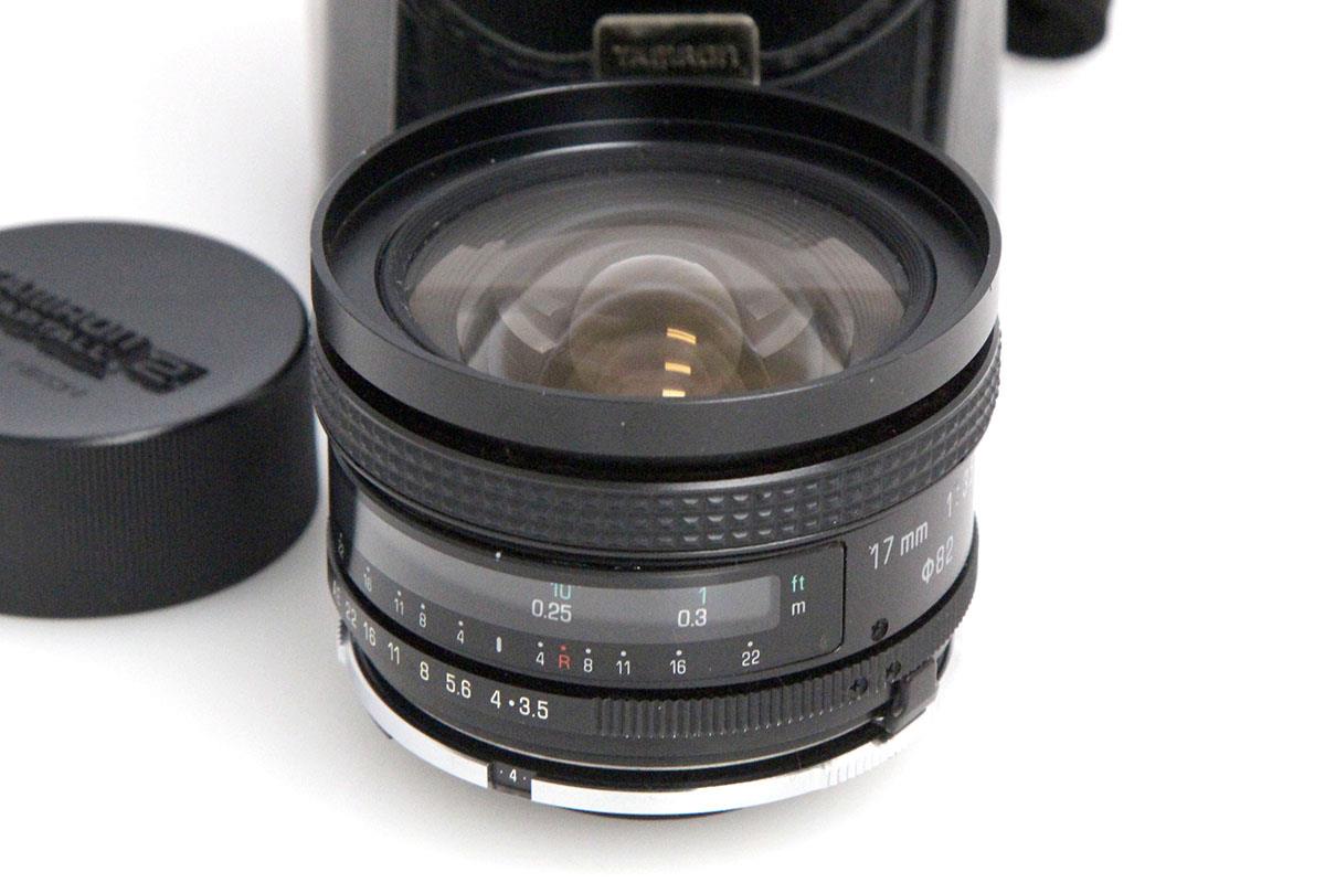 SP 17mm F3.5 151B NIKON用 CA01-A10452-2A2C-ψ | タムロン | 一眼レフ