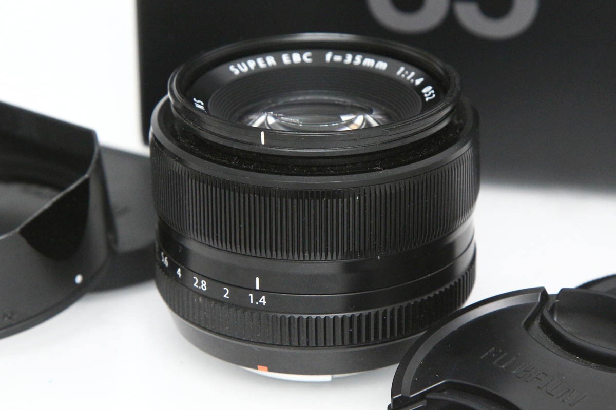 価格.com - フジノンレンズ XF35mmF1.4 R 中古価格比較
