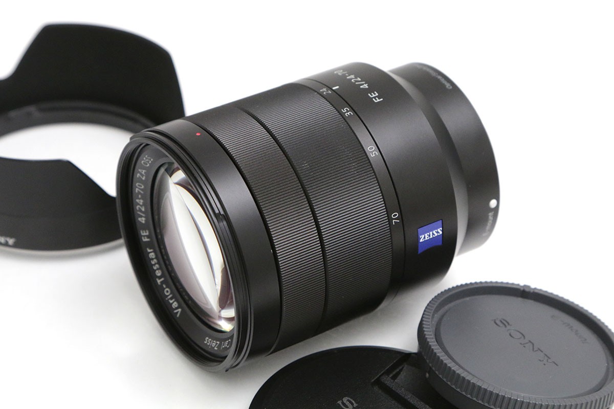 Vario-Tessar T* FE 24-70mm F4 ZA OSS SEL2470Z 中古価格比較 - 価格.com