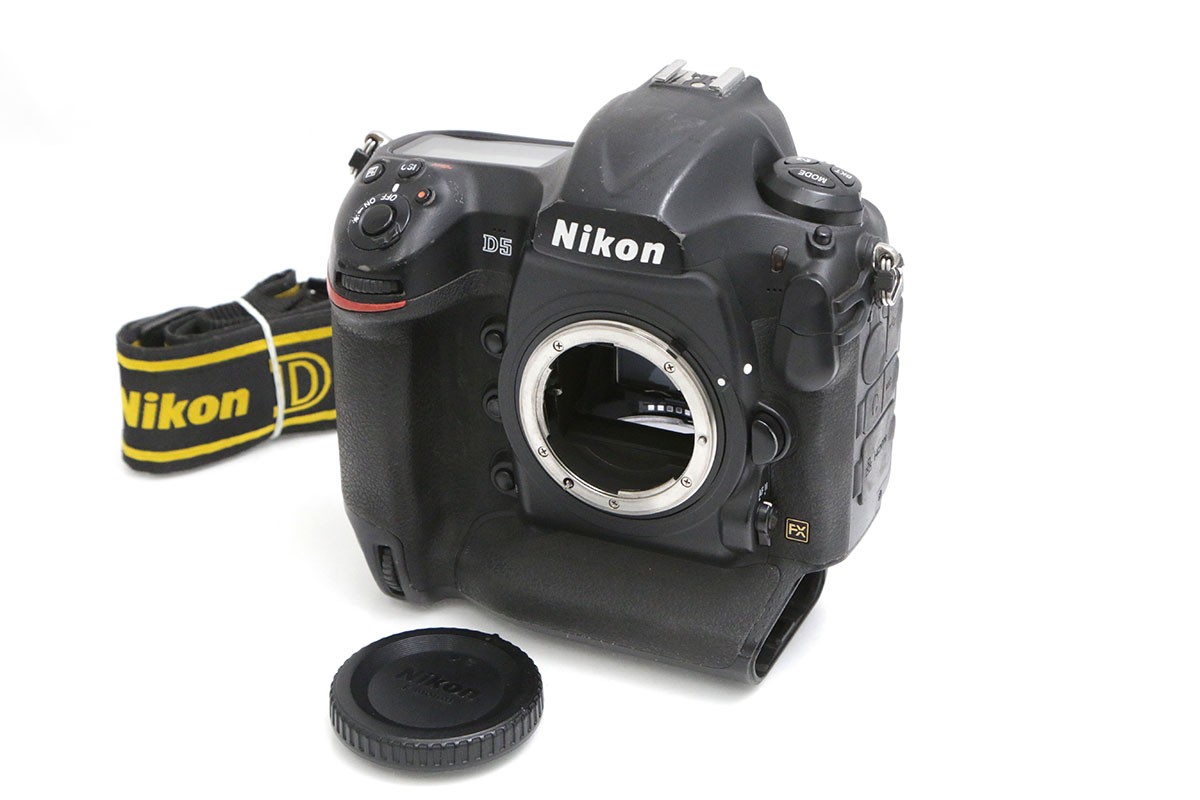 D5 CF-Type ボディ 中古価格比較 - 価格.com