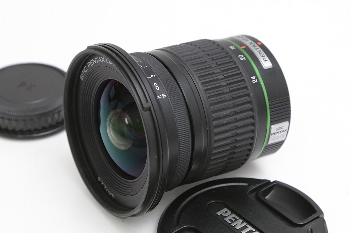 smc PENTAX-DA 12-24mmF4 ED AL[IF] 中古価格比較 - 価格.com