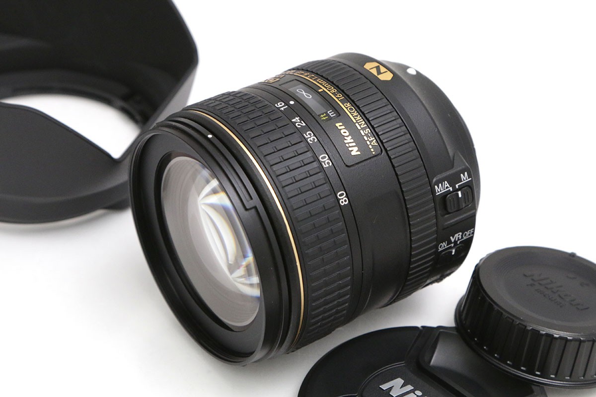 AF-S DX NIKKOR 16-80mm f/2.8-4E ED VR 中古価格比較 - 価格.com