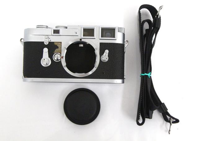 M3 ボディ シルバークローム ダブルストローク 倍数系列 γA3546-2C3