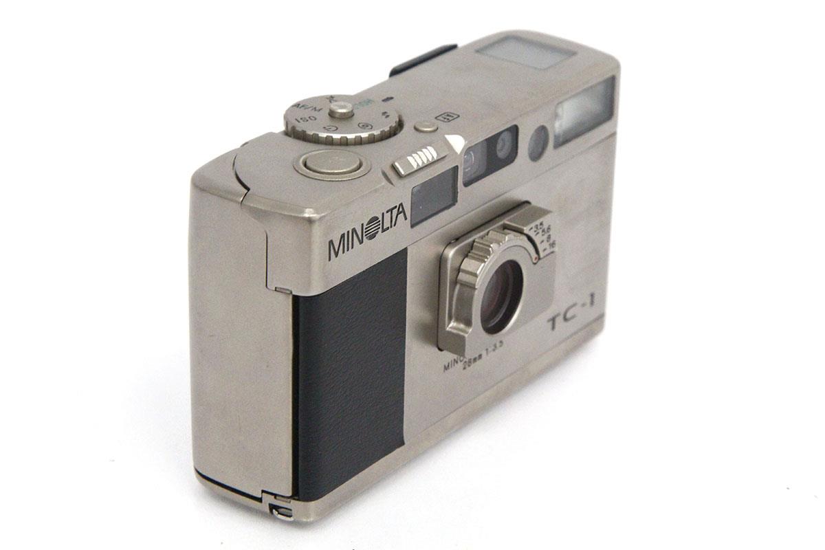 TC-1 γA4577-3U1B | ミノルタ | コンパクトフィルムカメラ│アールイー