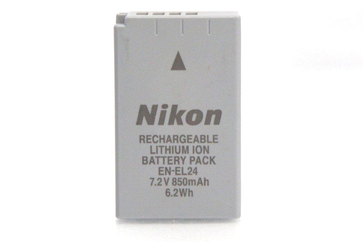 Nikon 1 J5 ダブルズームレンズキット シルバー シャッター回数 約4700