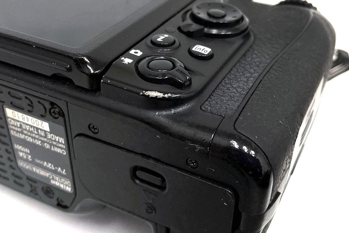 D500 ボディ シャッター回数 約296300回以下 γA5339-2P4-ψ | ニコン