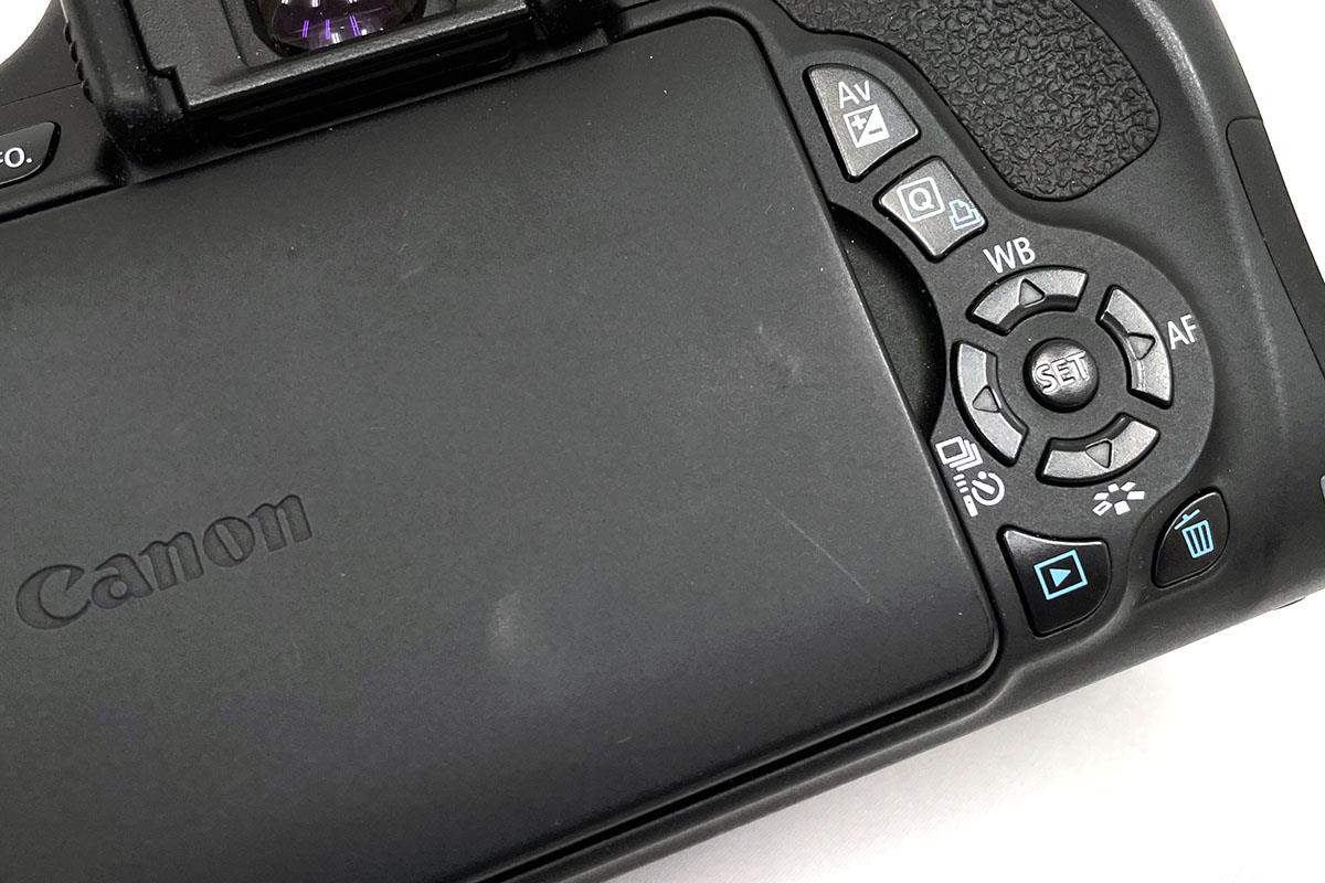 EOS 70D ボディ シャッター回数 約123400回以下 γA5429-2P2B