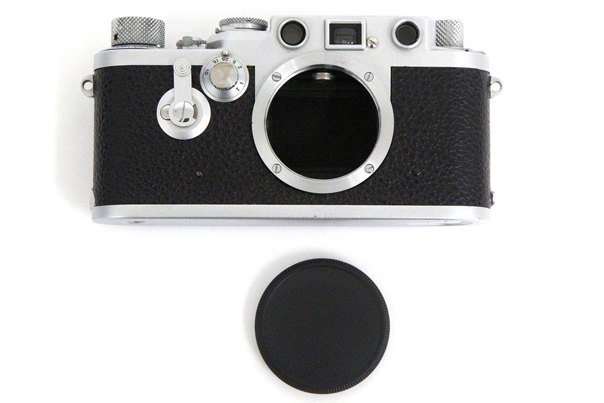 IIIf ボディ レッドシンクロ セルフタイマー付 γA6058-3U1B | ライカ