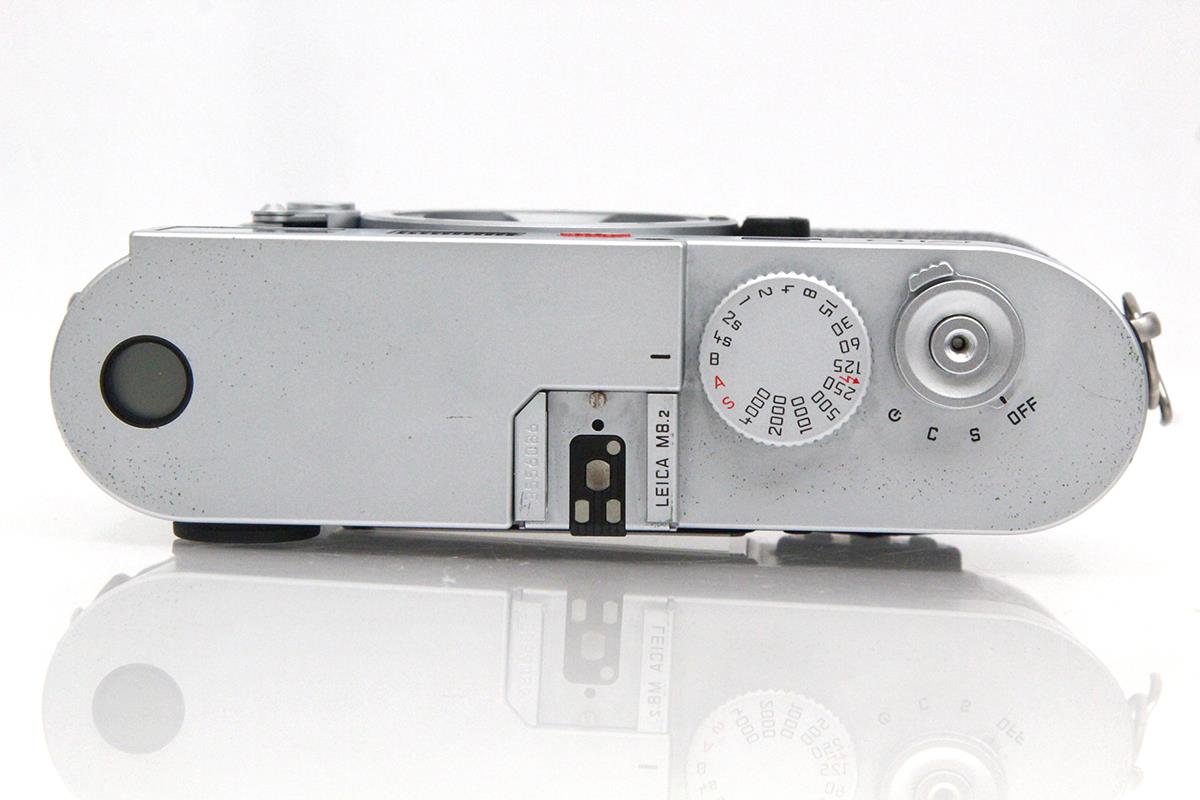 M8.2 シルバー γA6263-2K4 | ライカ | デジタルレンジファインダー