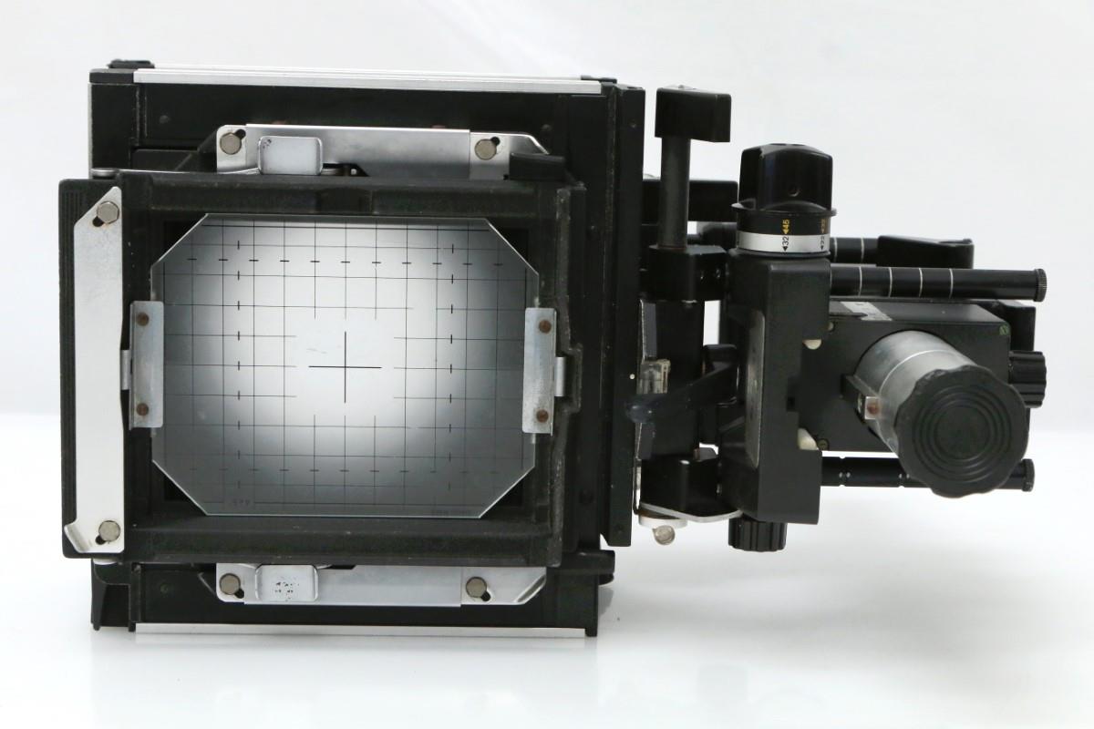 SINAR F 大判カメラ CA01-T1223-3-ψ | ジナー | ビューカメラ(大判