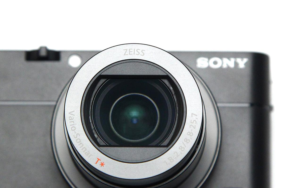 Cyber-shot DSC-RX100M5A CA01-M1557-2Q1B | ソニー | コンパクト