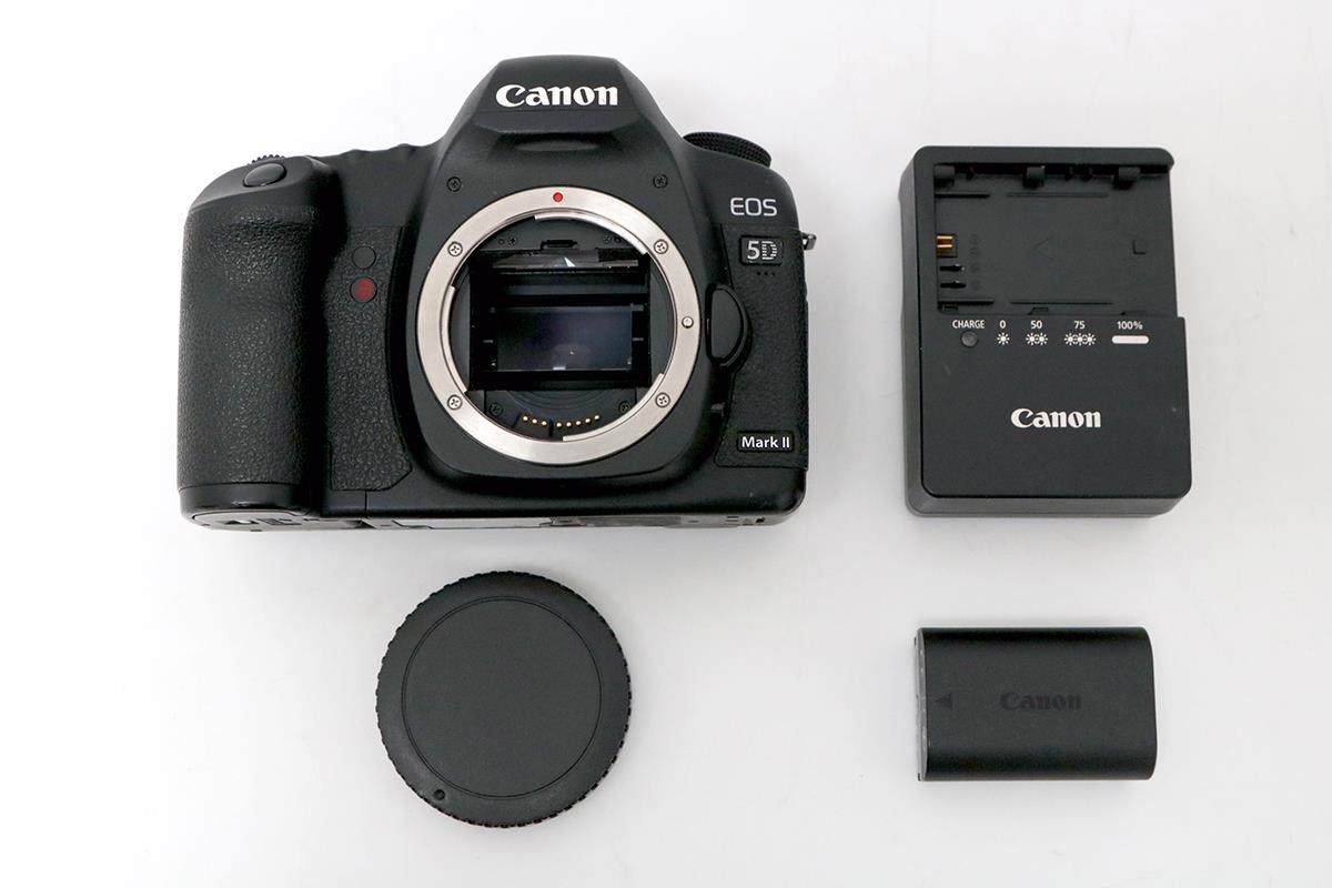 EOS 5D Mark II ボディ CA01-M2899-3V2A | キヤノン | デジタル一眼