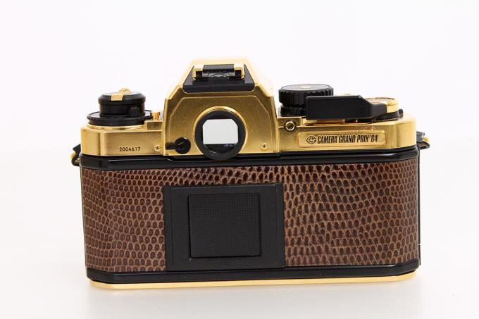 FA ゴールド NIKKOR 50mm F1.4 セット 限定モデル K1994-2F2-Ω