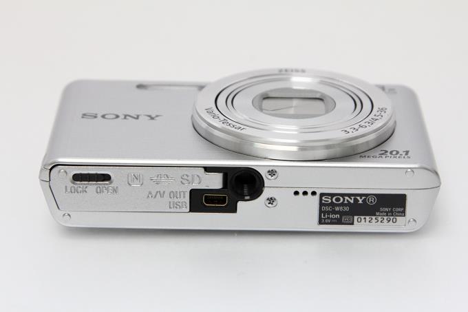 DSC-W830 サイバーショット K2986-2D2A | ソニー | コンパクトデジタル