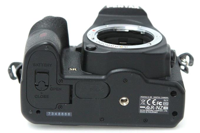 PENTAX K-3 II ボディ シャッター回数約16650回以下 γH691-2S1