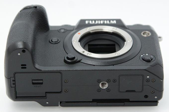 X-H1 ボディ シャッター回数約11900回以下 γH730-2S1 | 富士フイルム