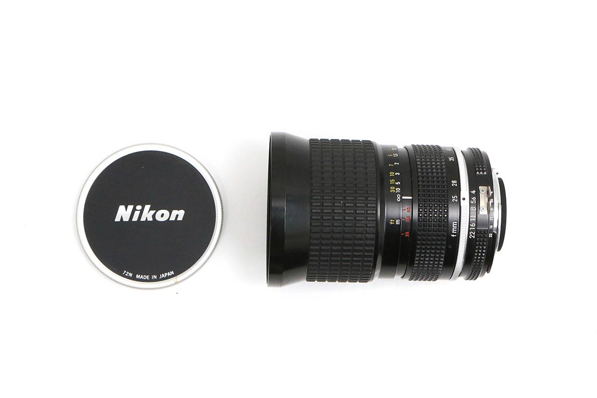 Ai-S Zoom-NIKKOR 25-50mm F4 CA01-B932-2M4 | ニコン | 一眼レフ
