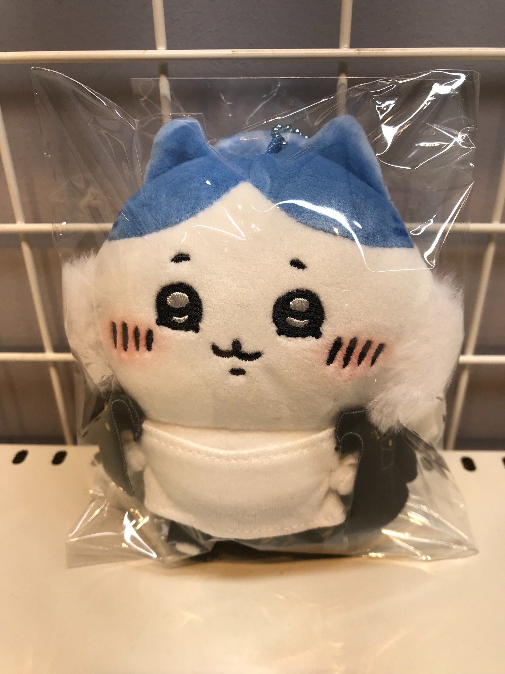 ラスト1セット】ちいかわ東京リベンジャーズハチワレ マスコット