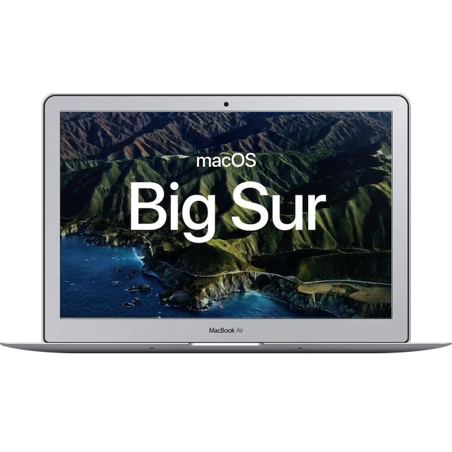 約10年前のMacBook AirをBig Surにアップグレードする！