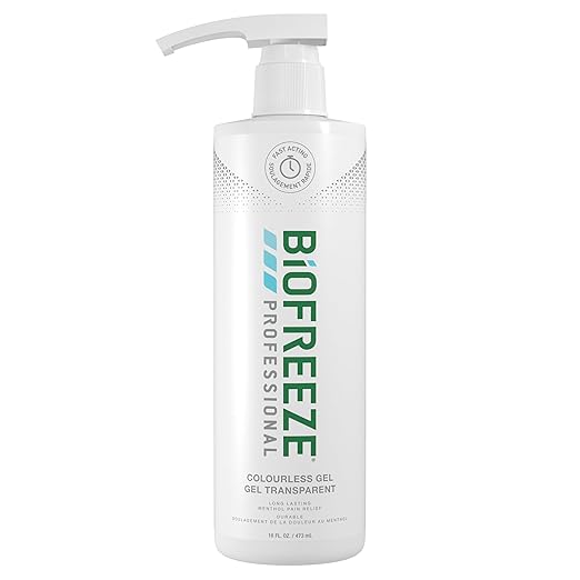 Biofreeze Professional Pain Relief Gel Canada - Remington Medical