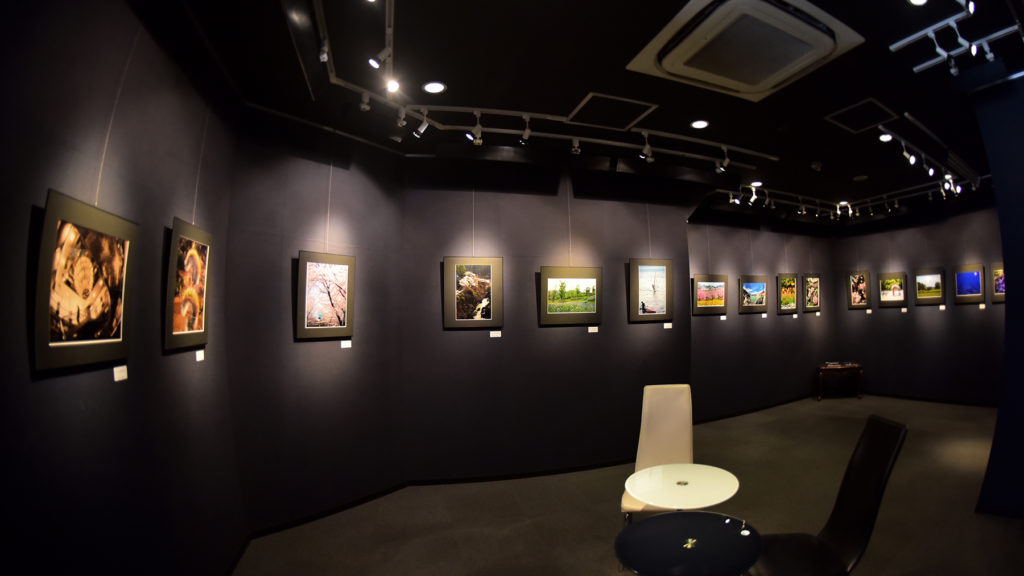 MAG南森町アートギャラリー | レンタルギャラリー・貸し画廊 Rental