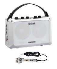 スピーカー&マイク Roland MOBILE BA|福岡のレンタルショップなら