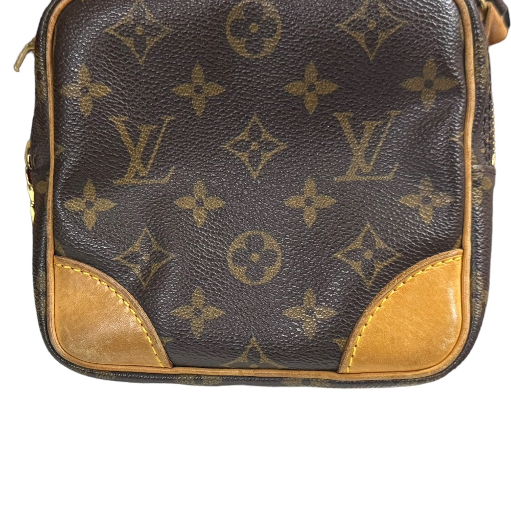 LOUIS VUITTON ルイヴィトン アマゾン モノグラム ショルダーバッグ