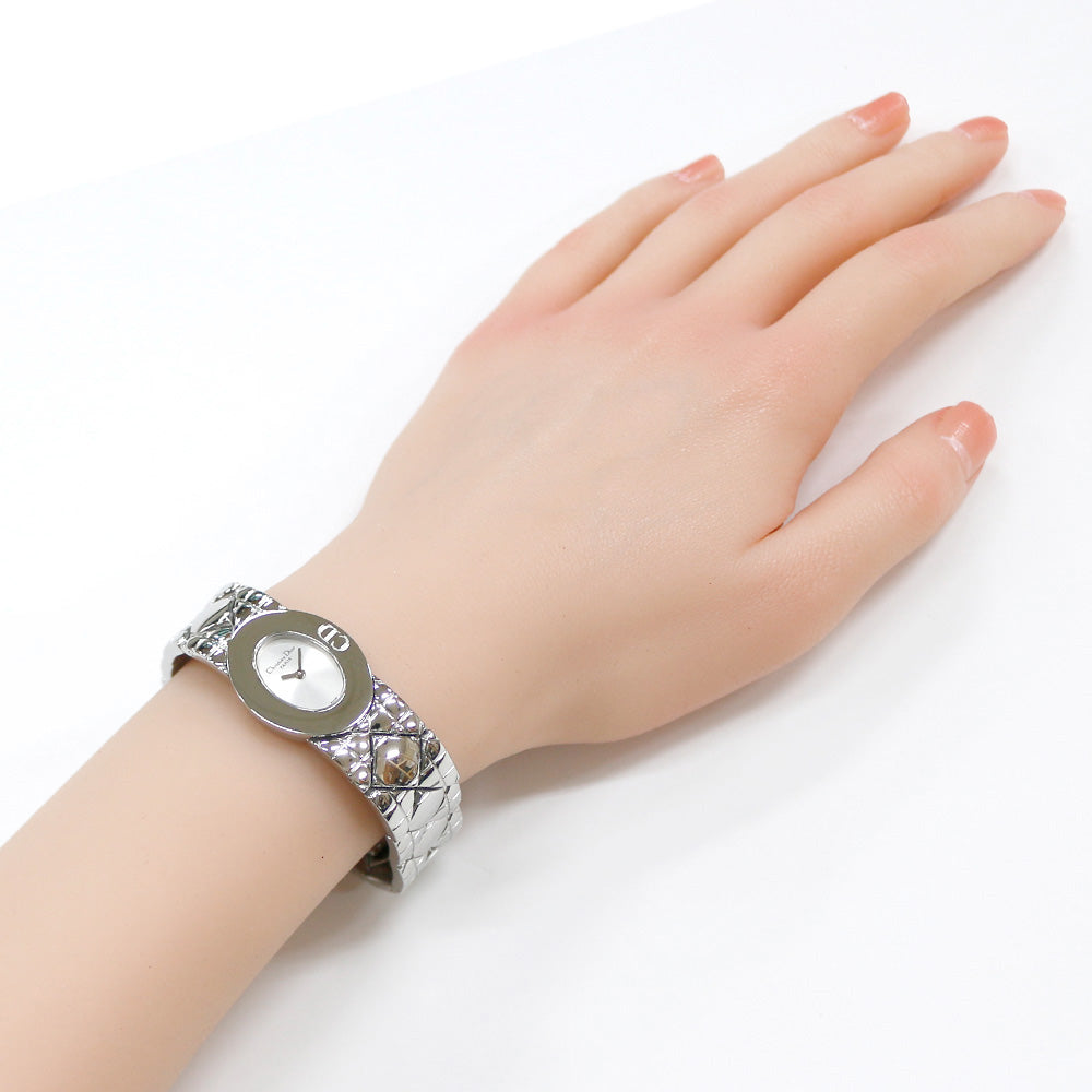 Christian Dior クリスチャンディオール 腕時計 ステンレススチール