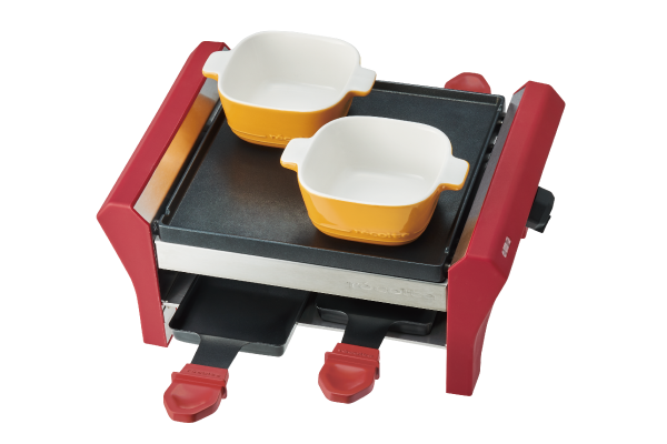 ラクレット & フォンデュメーカー グランメルト | récolte（レコルト）