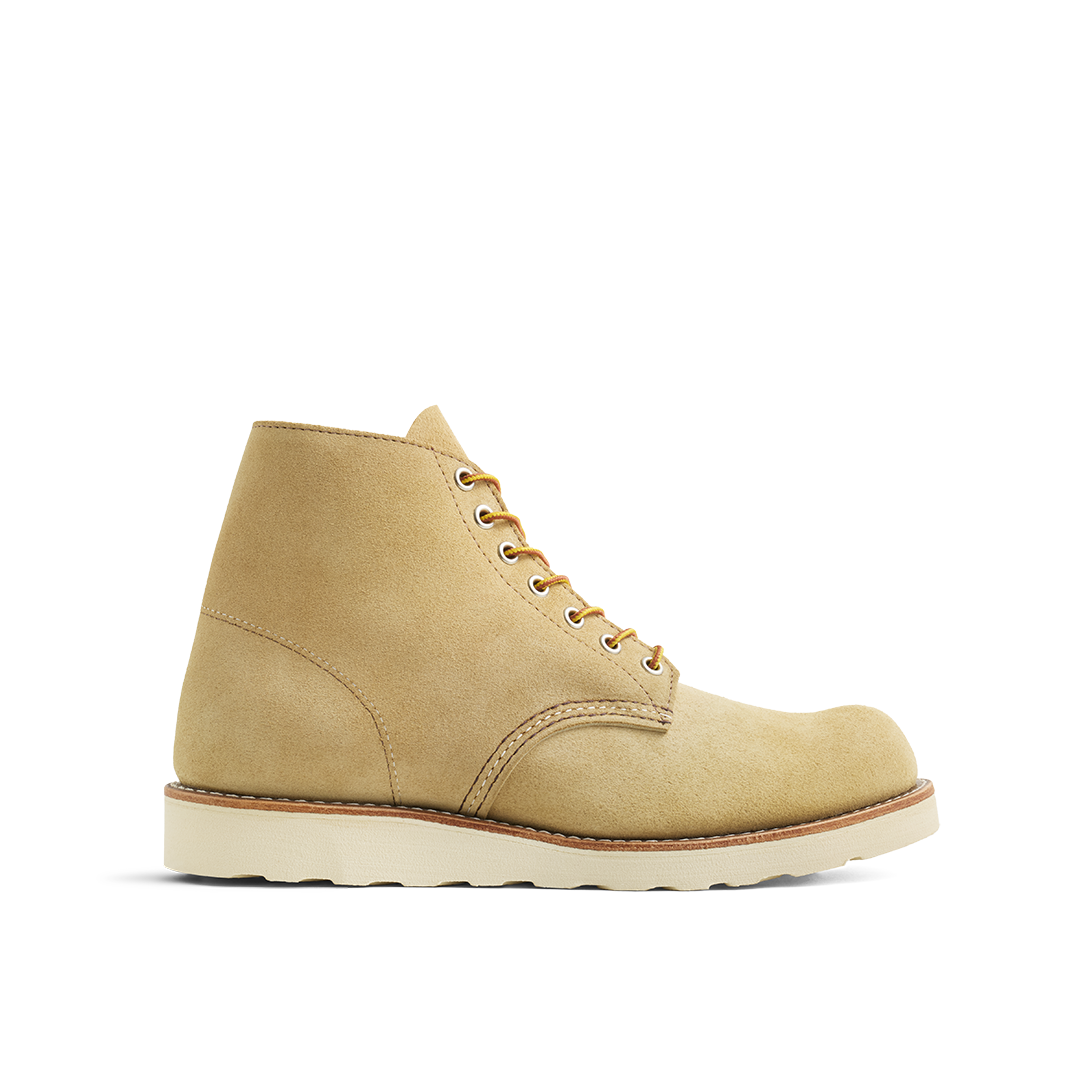 6-inch Classic Round | レッドウィング オフィシャルサイト（公式