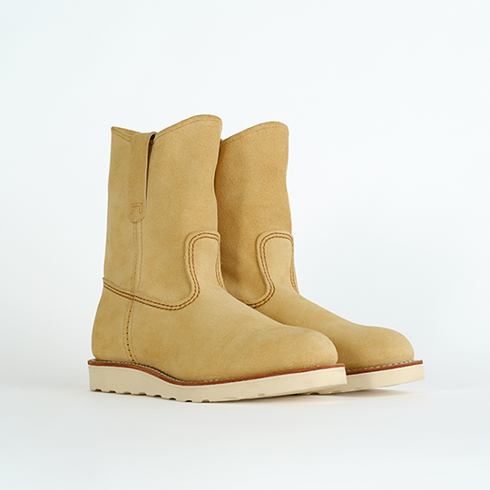 9-inch Pecos | レッドウィング オフィシャルサイト（公式ブランド