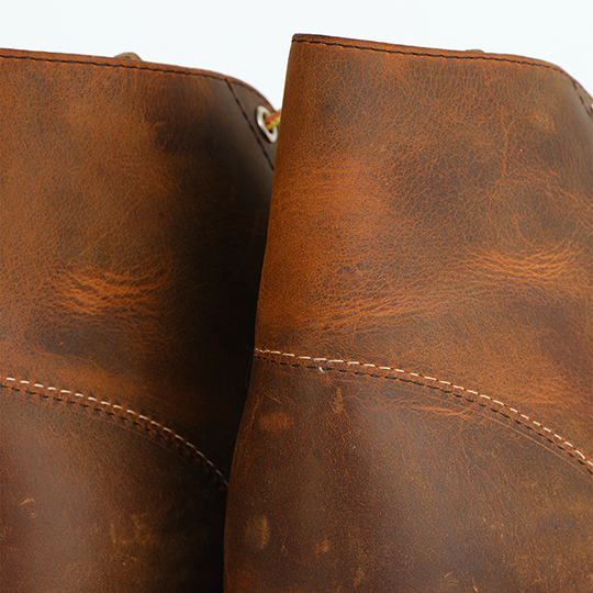 6-inch Classic Round | レッドウィング オフィシャルサイト（公式