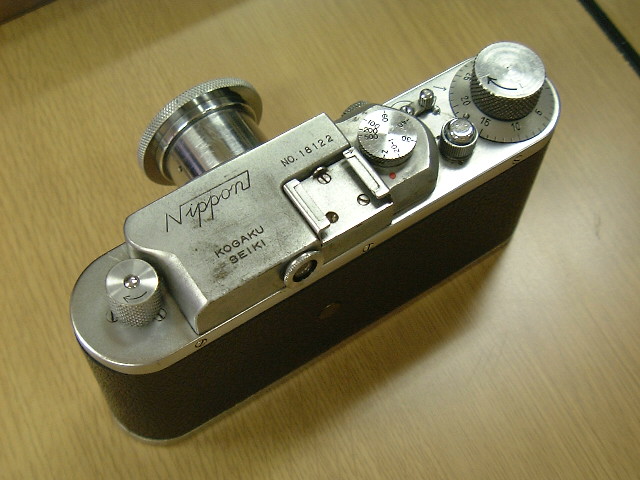 KOGAKU SEIKI's Nippon camera