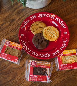 Retail - Cookies Mixed Flavors – RedPlateFoods