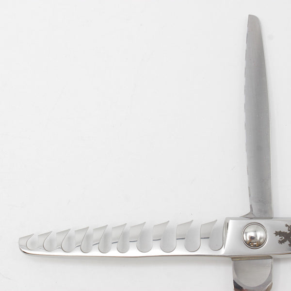 美品】トラックスシザーズ PERM10 セニング 6インチ メガネハンドル 10