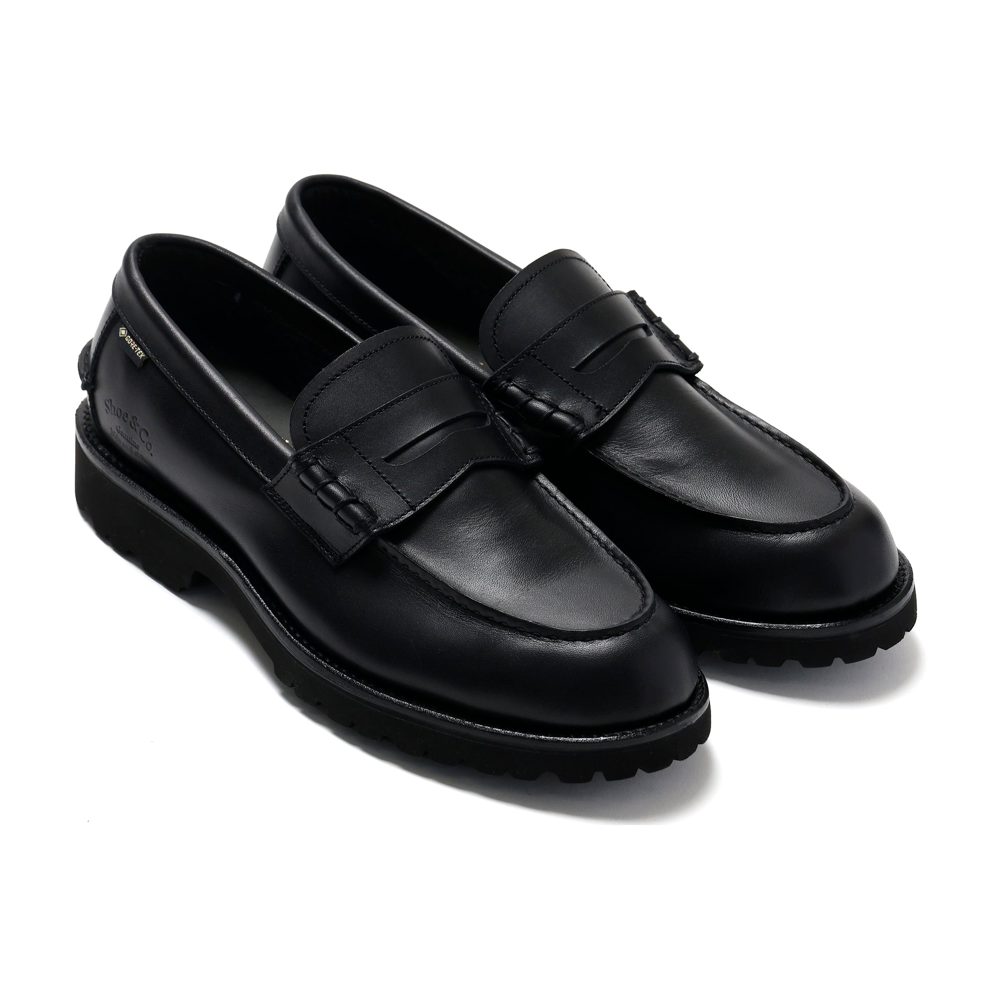 On sale from Saturday, November 1st] Beefroll_Loafer GORE-TEX