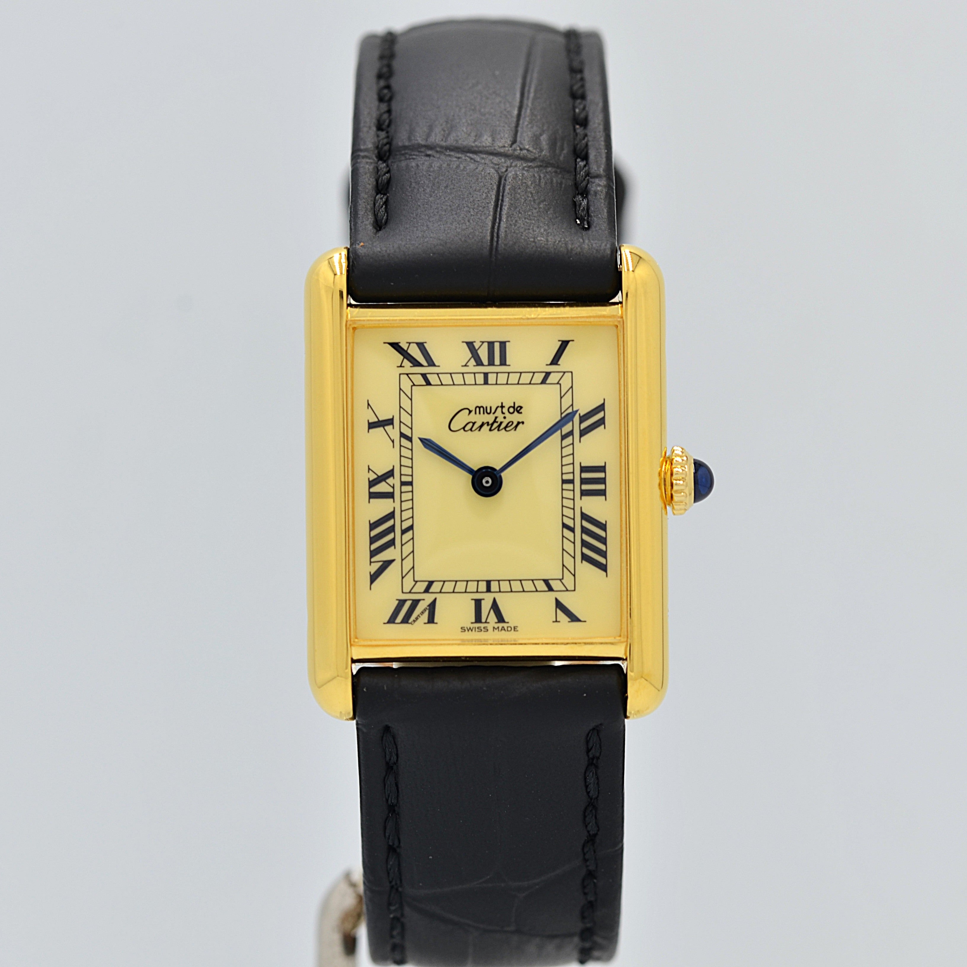 永久保証書付き (Cartier Lifetime warranty)