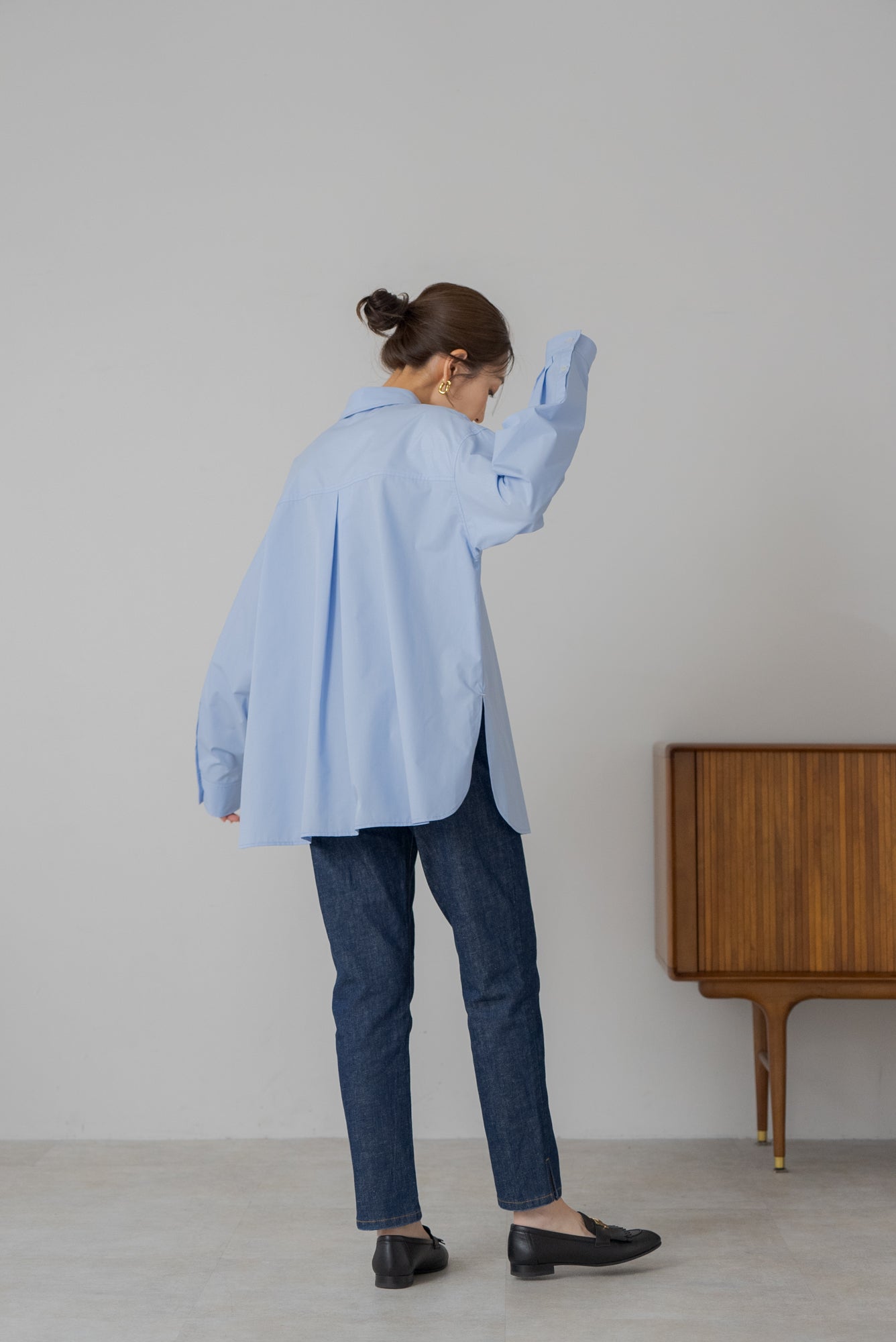 エンブレムビッグシャツ｜EMBLEM BIG SHIRTの通販｜regleam