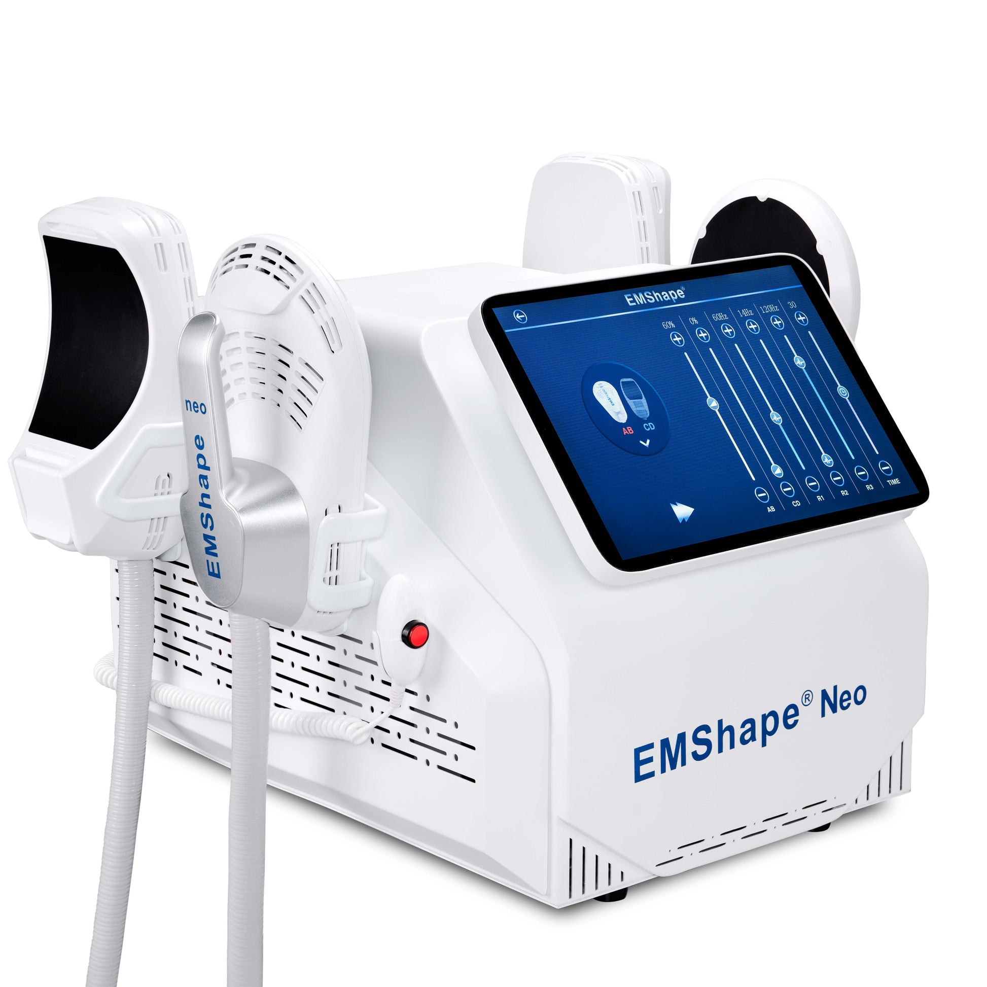 EMShape® Neo Prime IV White | Ultra Powerful Body Sculpting