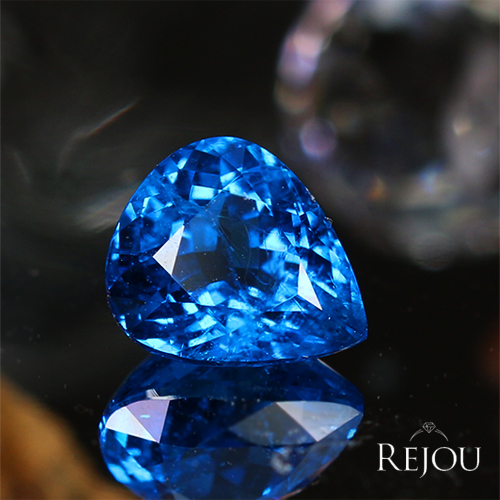 アウイナイト 1.55ct ルース【品質保証書/GRJ宝石鑑別書】 即納