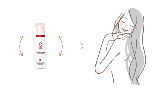 ChéRie SKIN WATER HIGHLY MOISTURIZING | RE L'ABEAUTE（リアボーテ）