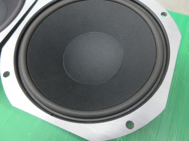 JBL 2121H、2231H スピーカーユニット リコーン・フレーム研磨 修理