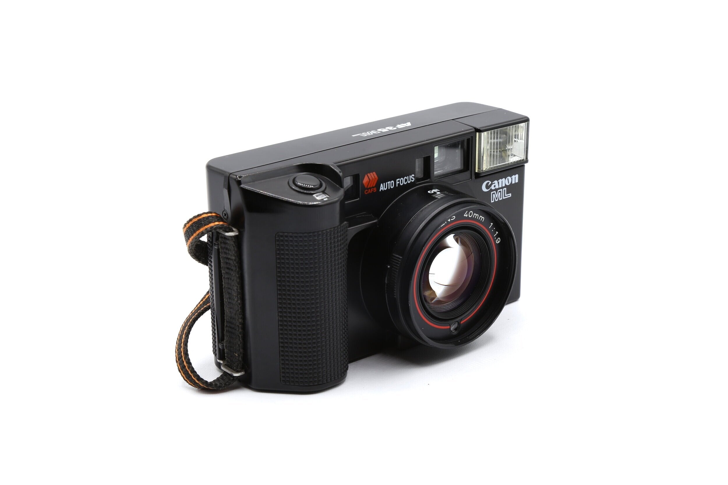 Canon AF 35 ML 35mm Film Camera – Relics