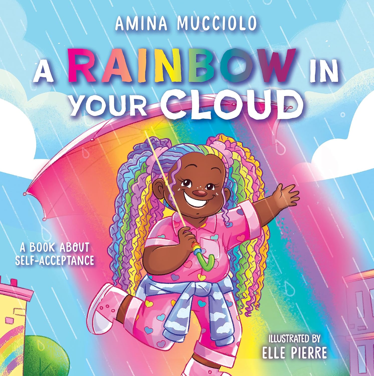 Studio Mucci: A Rainbow in Your Cloud – Reparations Club