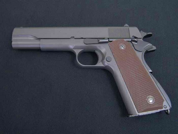 東京マルイ ガスブローバック COLT M1911A1 ガバメント コルト