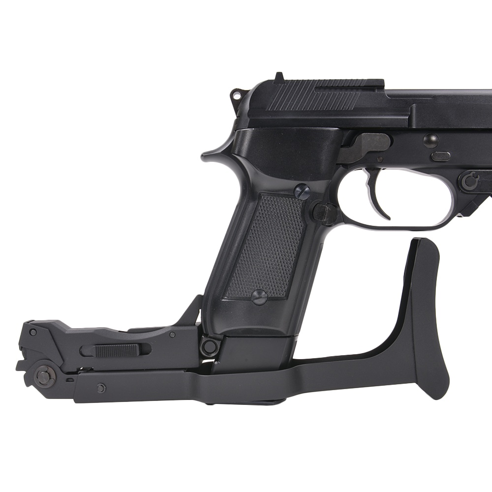 B.W.C フォールディングストック TFC M93R用 | ミリタリーショップ