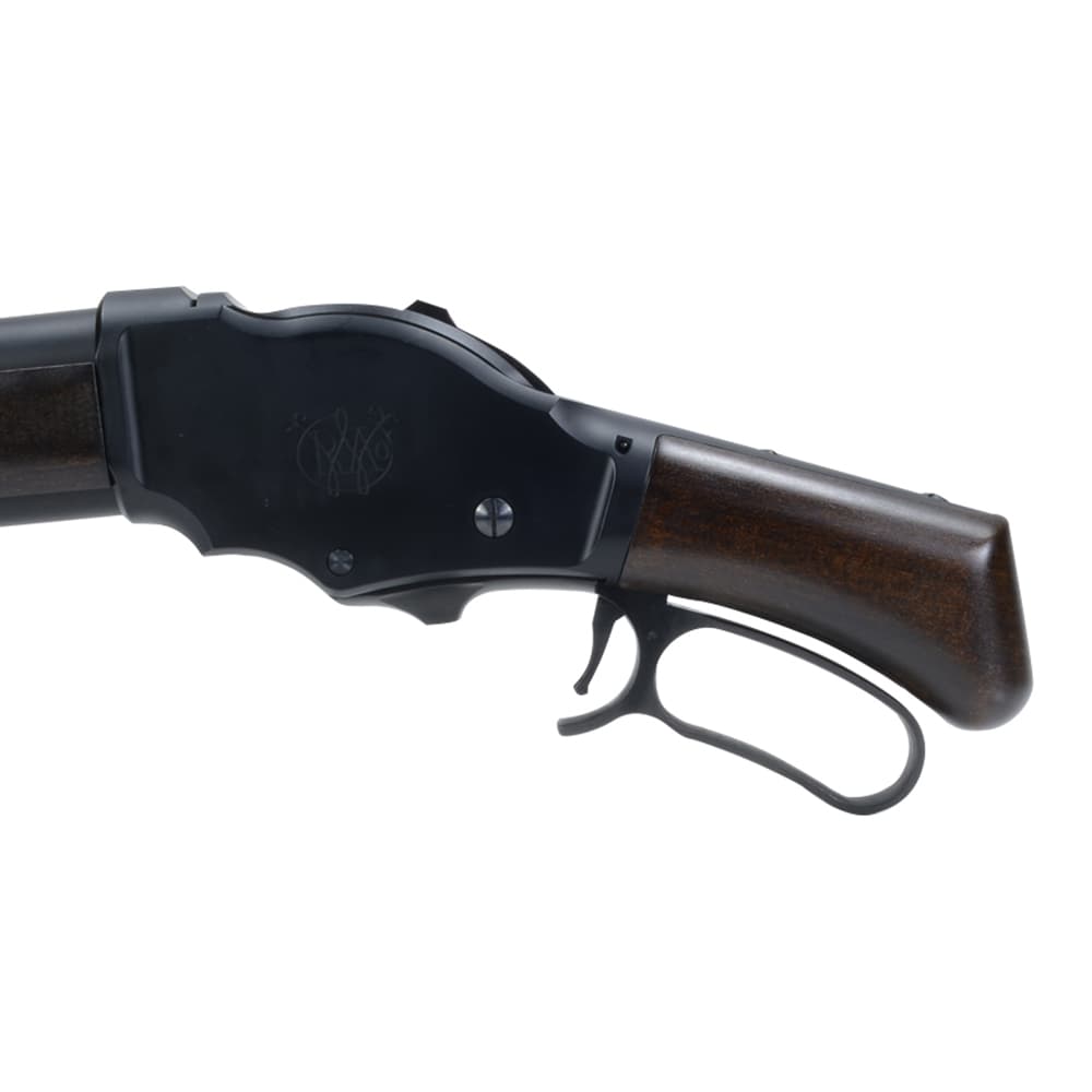 マルシン ガスショットガン M1887 ショート 木製ストック仕様 マット