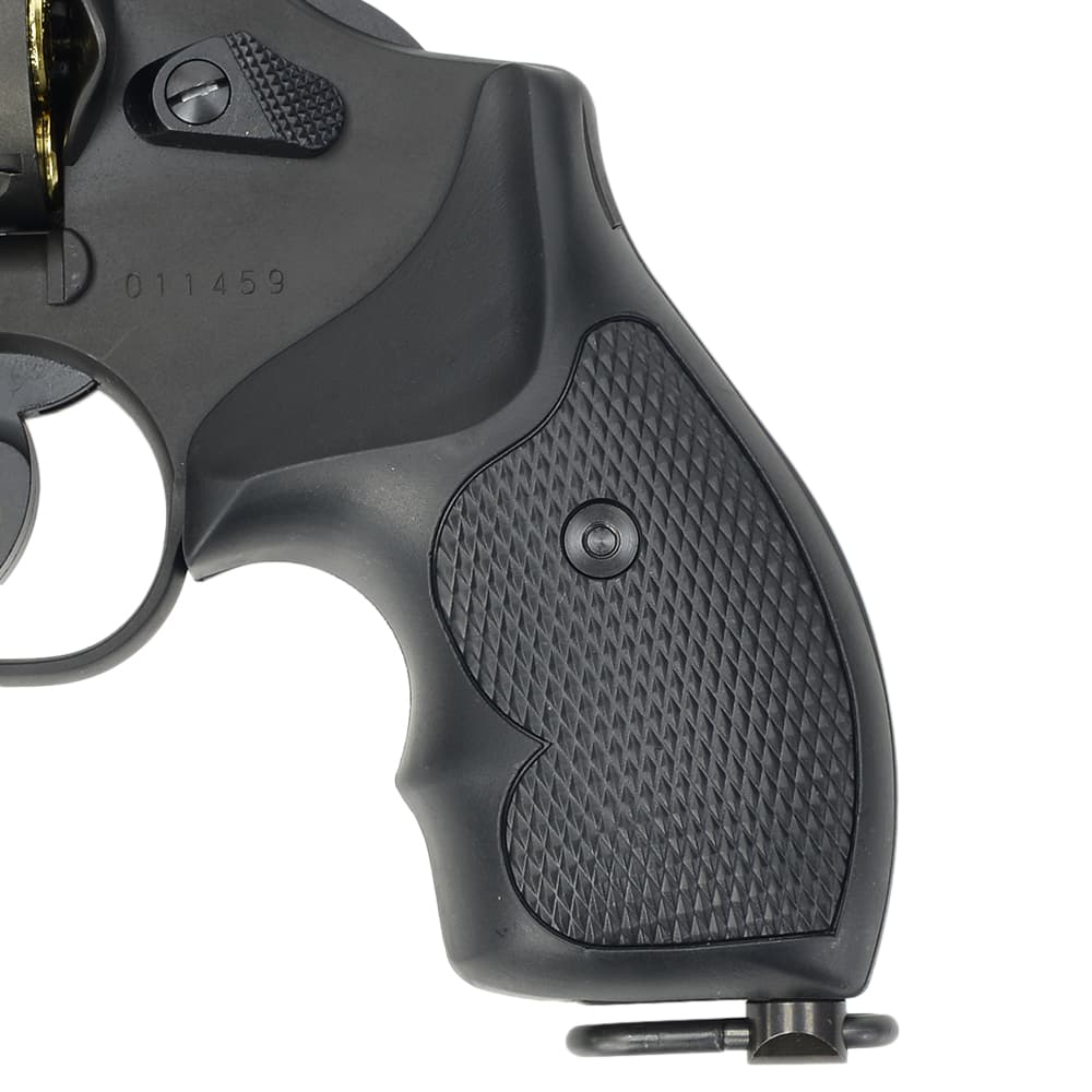 TANAKA WORKS ガスガン S&W M37 J-police 警察仕様 HW Ver.2