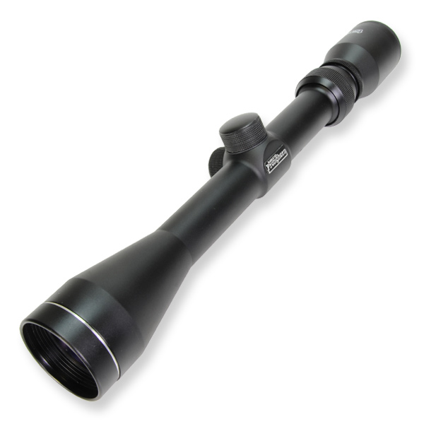 TASCO ライフルスコープ 3-9×40mm PRONGHORN | ミリタリーショップ