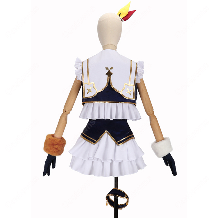 にじさんじ 5th Anniversary LIVE「SYMPHONIA」 星川サラ コスプレ衣装